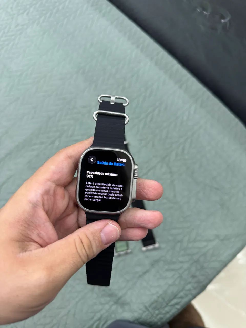 Apple Watch Ultra 1 - Foto 3