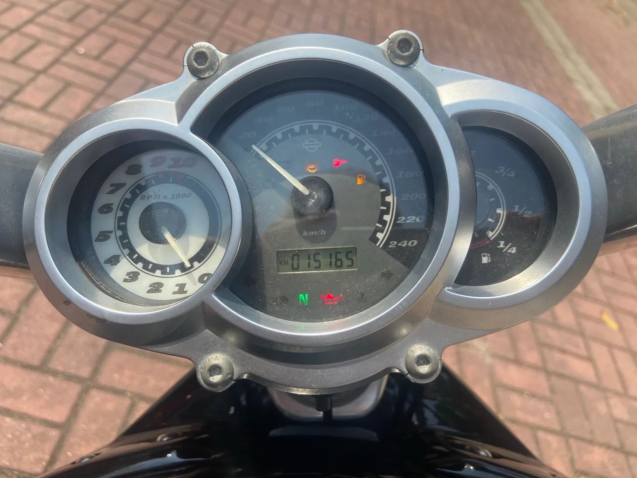 Harley Davidson VROD MISCLE 2014 - Foto 5