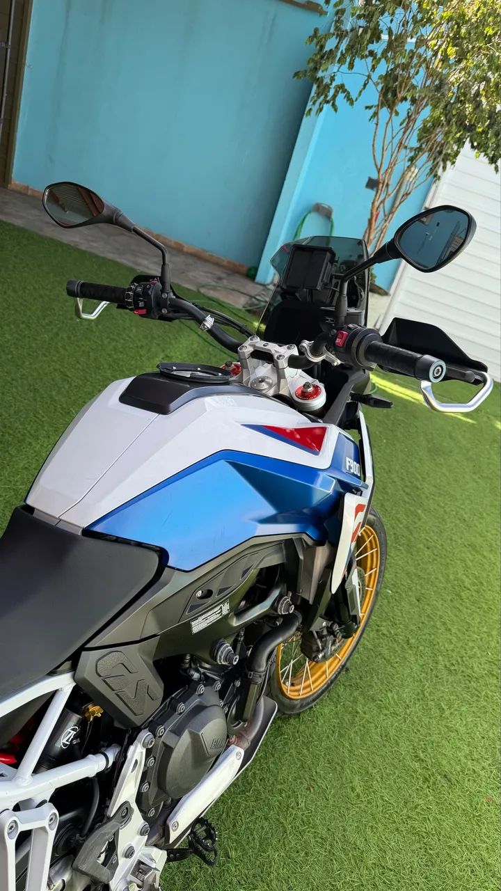F900 TROPHY PRO 25/25 - Foto 2