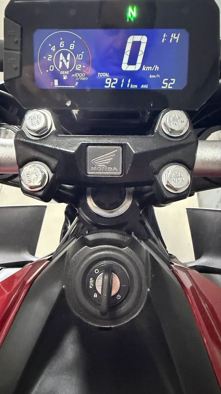 CB 300 ÚNICO DONO  - Foto 4