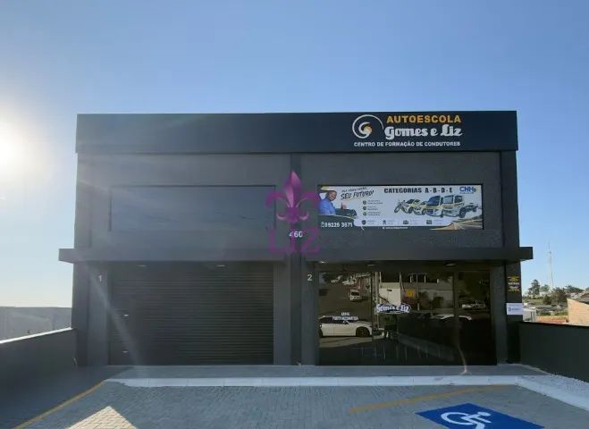 Loja Comercial em Quatro Barras