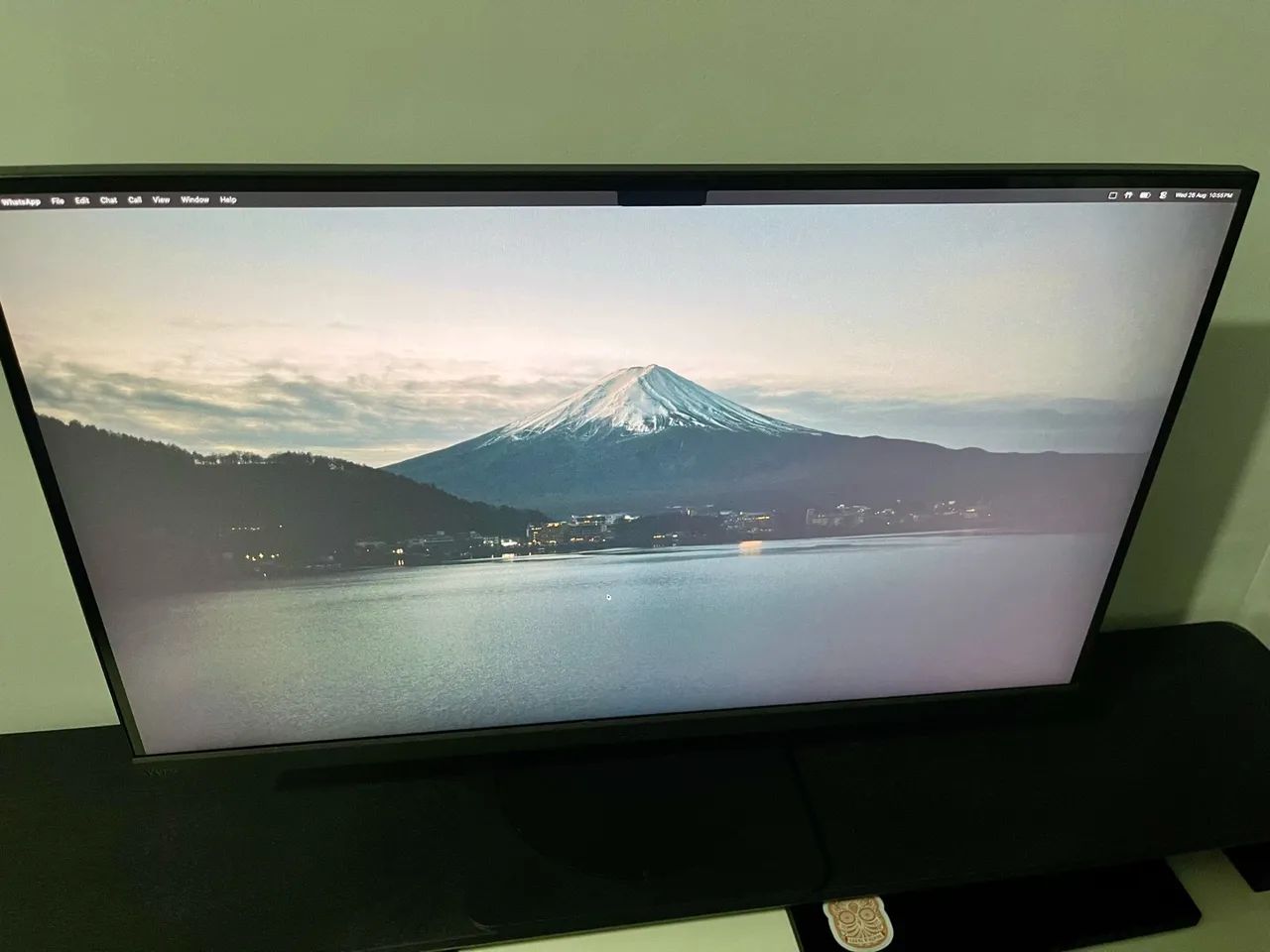Monitor Acer 27" 2K QHD IPS CB273U - Foto 3