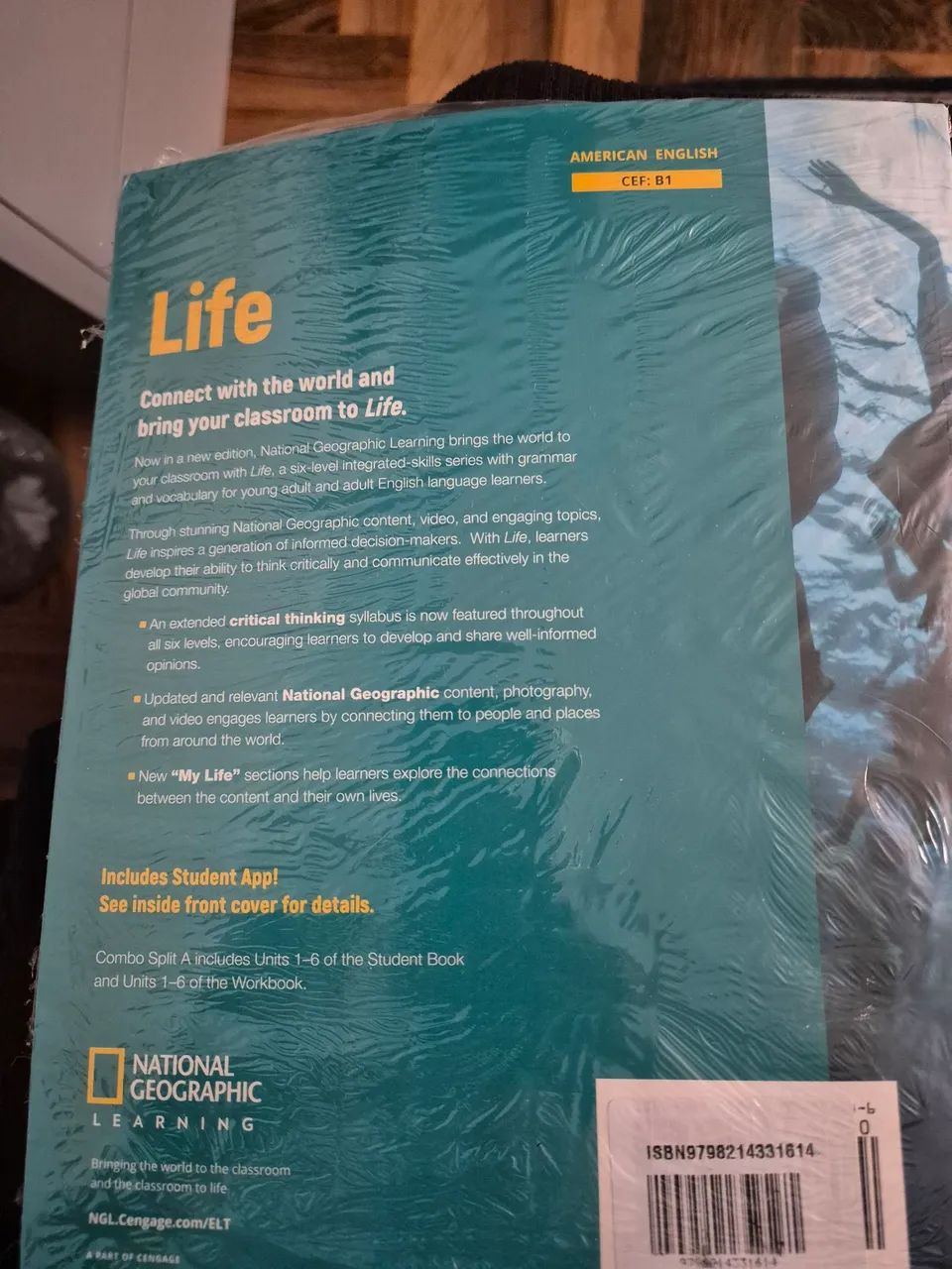 Livros de inglês life 3A second edition - Foto 2