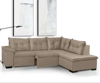 Sofa de Canto 2,73m - (Oferta)!! - Foto 2