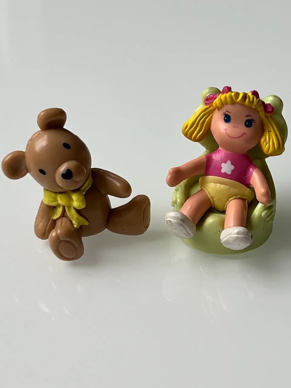 Kit da boneca Kelly/Barbie  - Foto 2