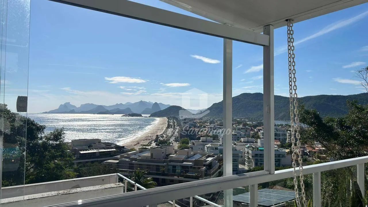 Casa com 4 Quartos à Venda - Piratininga - Niterói/RJ