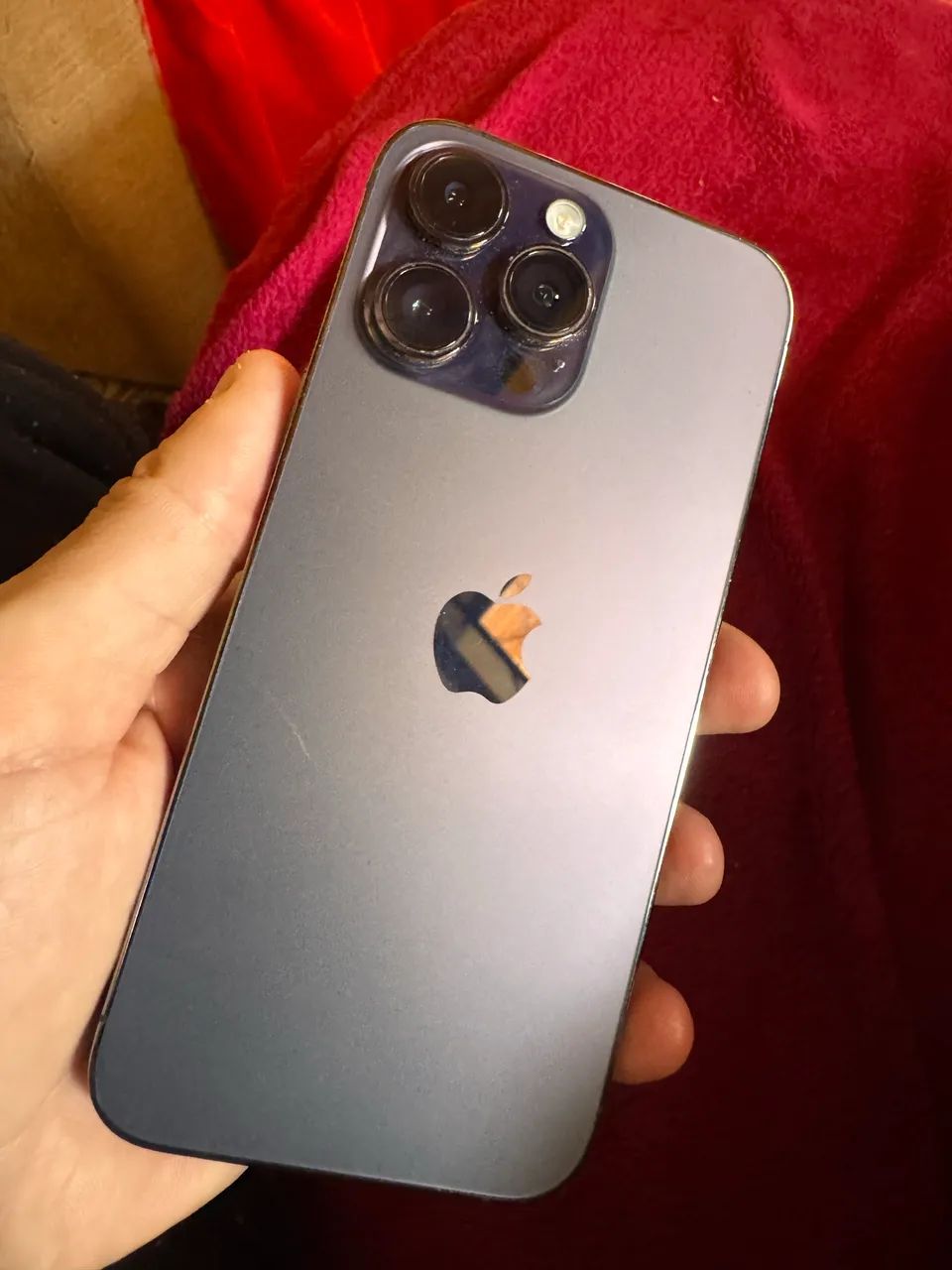 iPhone 14 Pro Max 128gb leia o anúncio