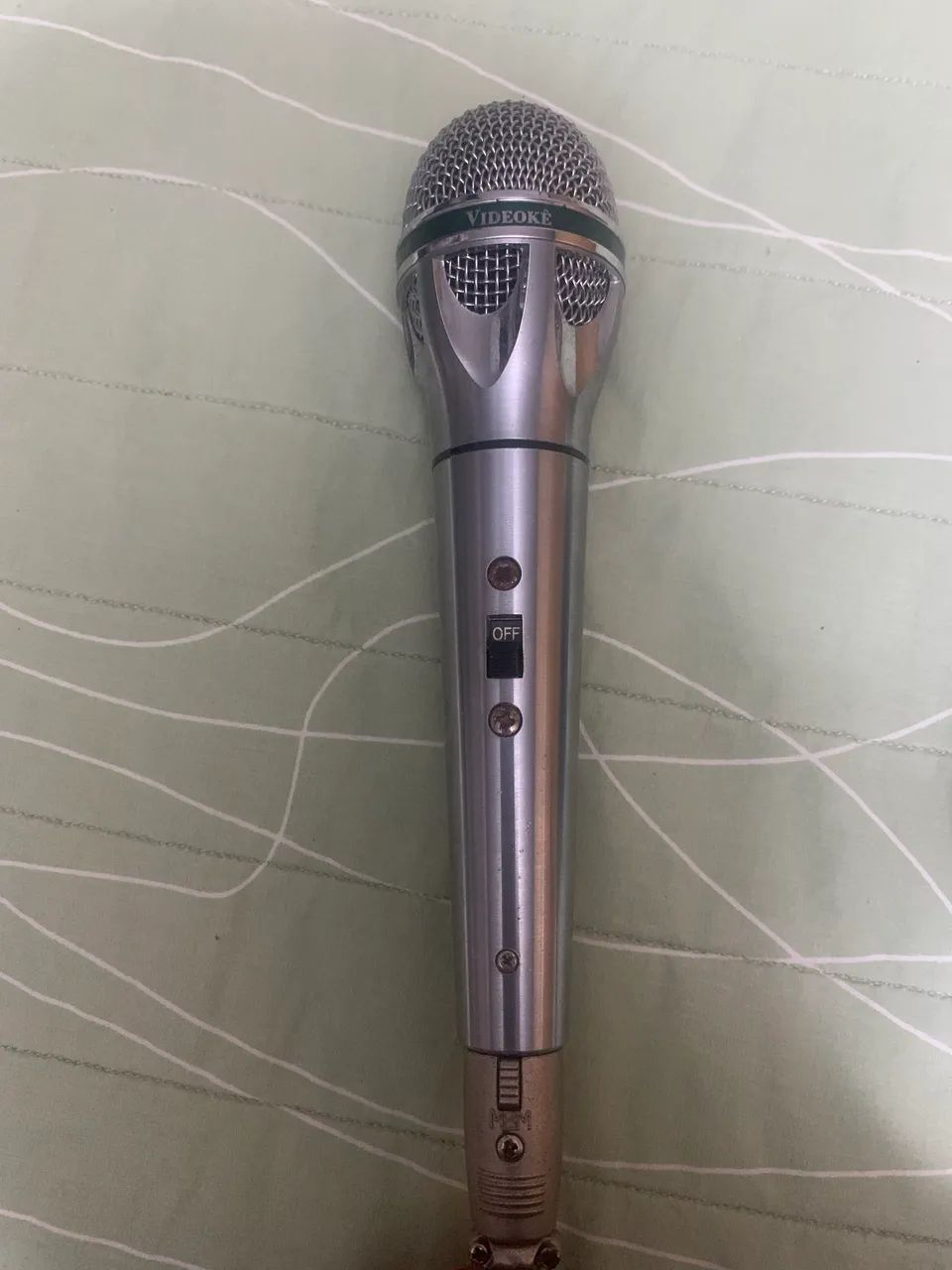 Microfone Videokê VMP-2500S - Foto 5