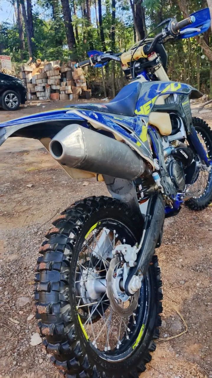 Sherco 300 4 tempos - Foto 4