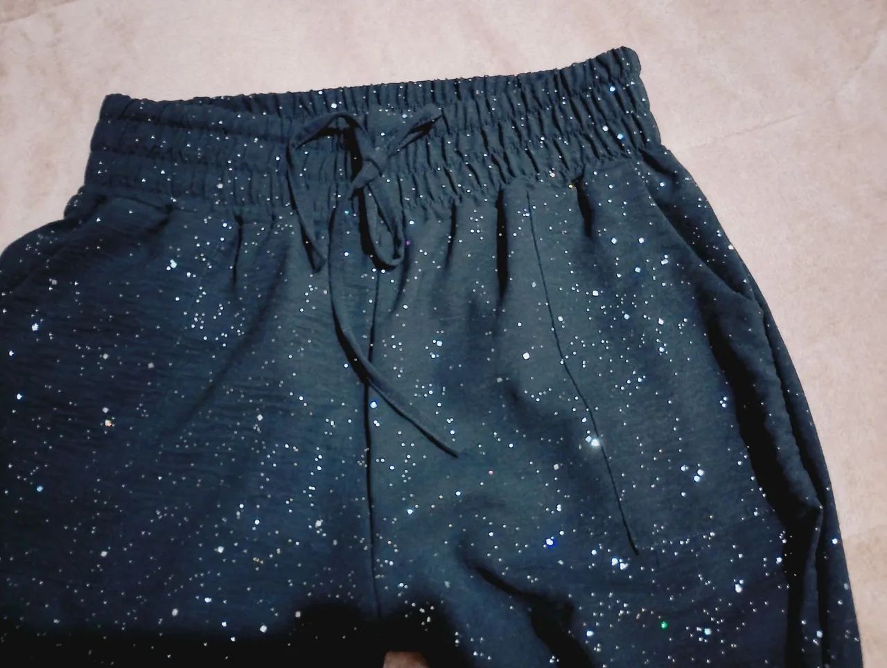 Calça Reta boca larga  - Foto 2