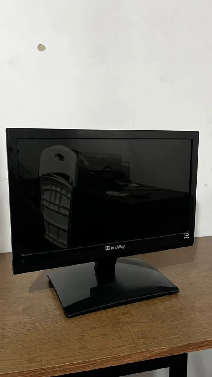 Monitor InfoWay 17'' LED HDMI