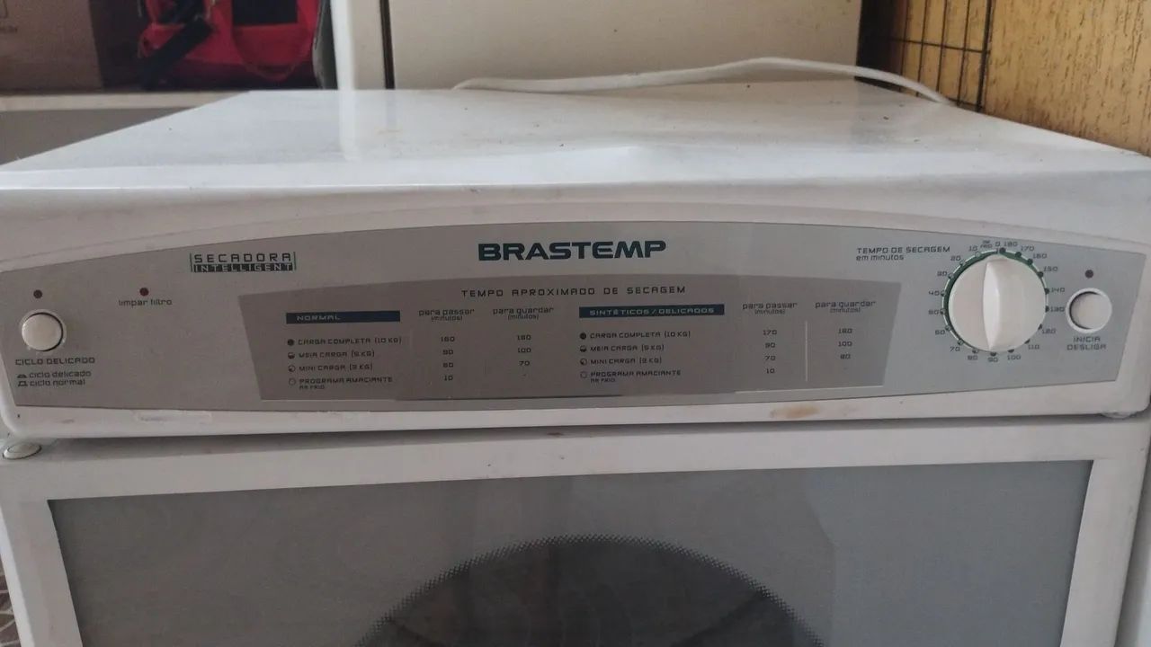 Secadora Brastemp - Foto 2