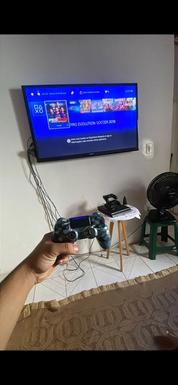 Ps4 slim pra vender