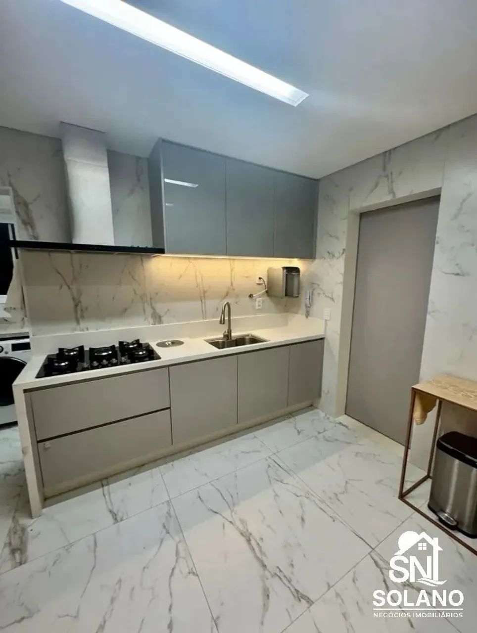 Vendo Apartamento no Condomínio Varandas de Ipanema Praticamente Porteira Fechada no Jardi - Foto 8