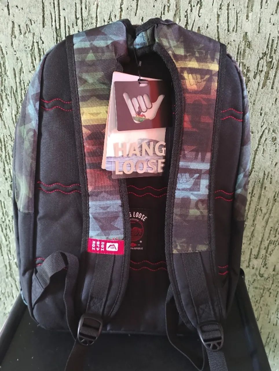 Mochila Hang Loose (Nova) - Foto 3