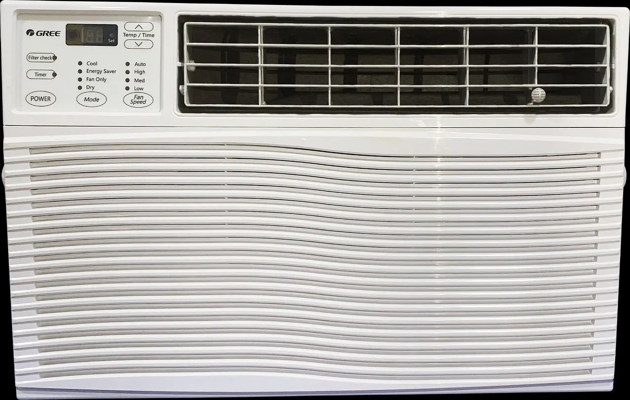 Ar condicionado Green 7500 BTUs Eletrônico 