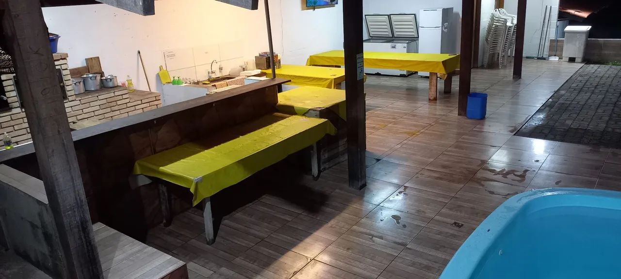 Chácara Espanha Mogi com Salão de Festas - Foto 5