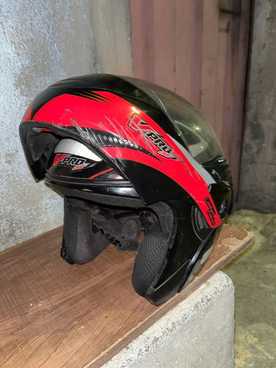 Capacete abre e fecha!  - Foto 2