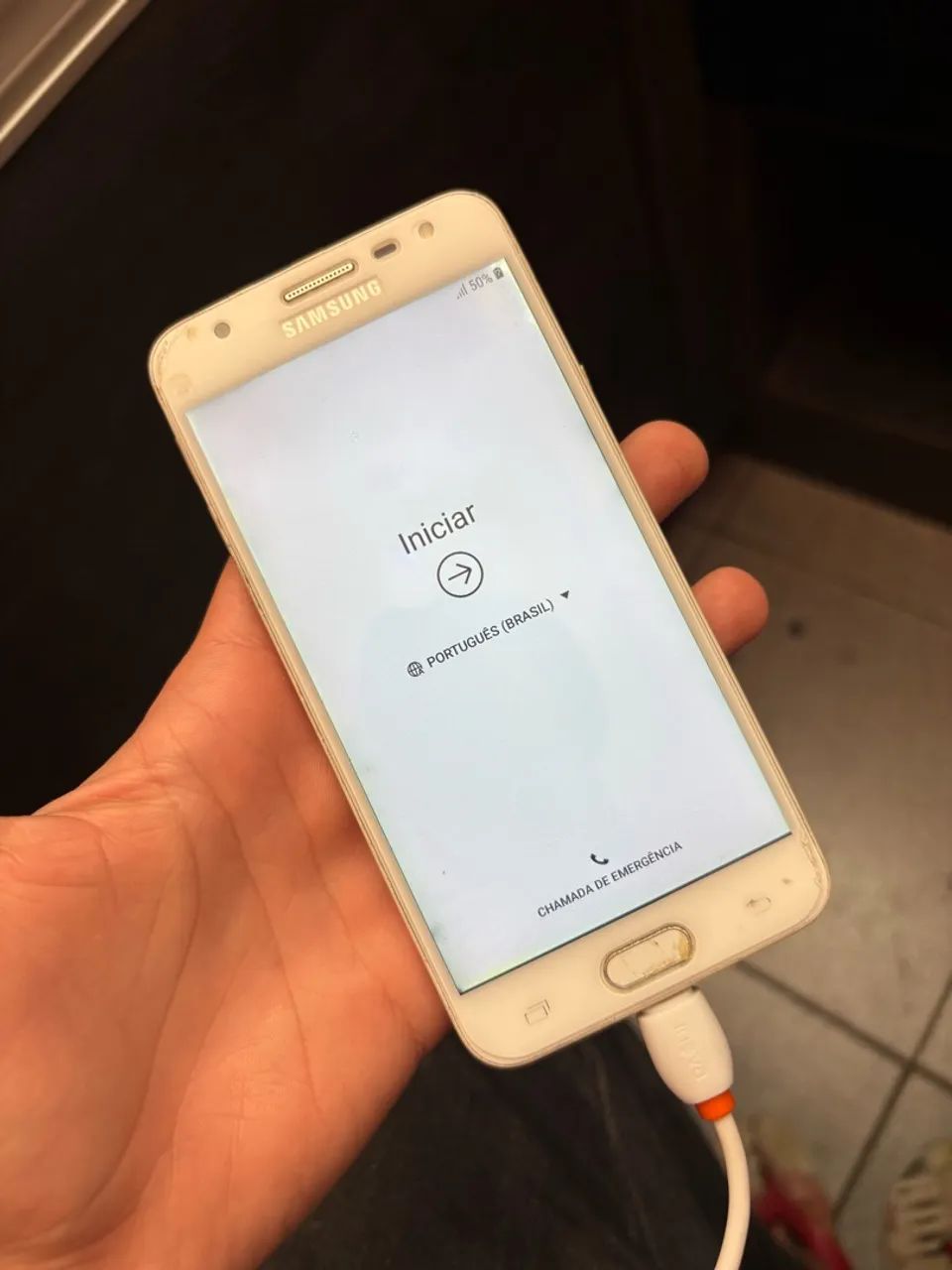 Telefone pra rodar