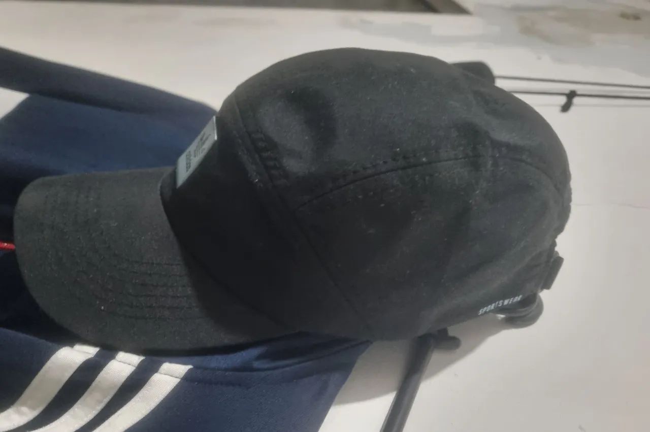Boné Adidas original Tactel  - Foto 4