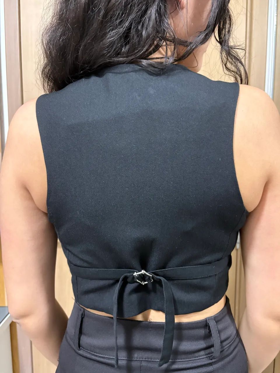 Colete preto - Foto 2