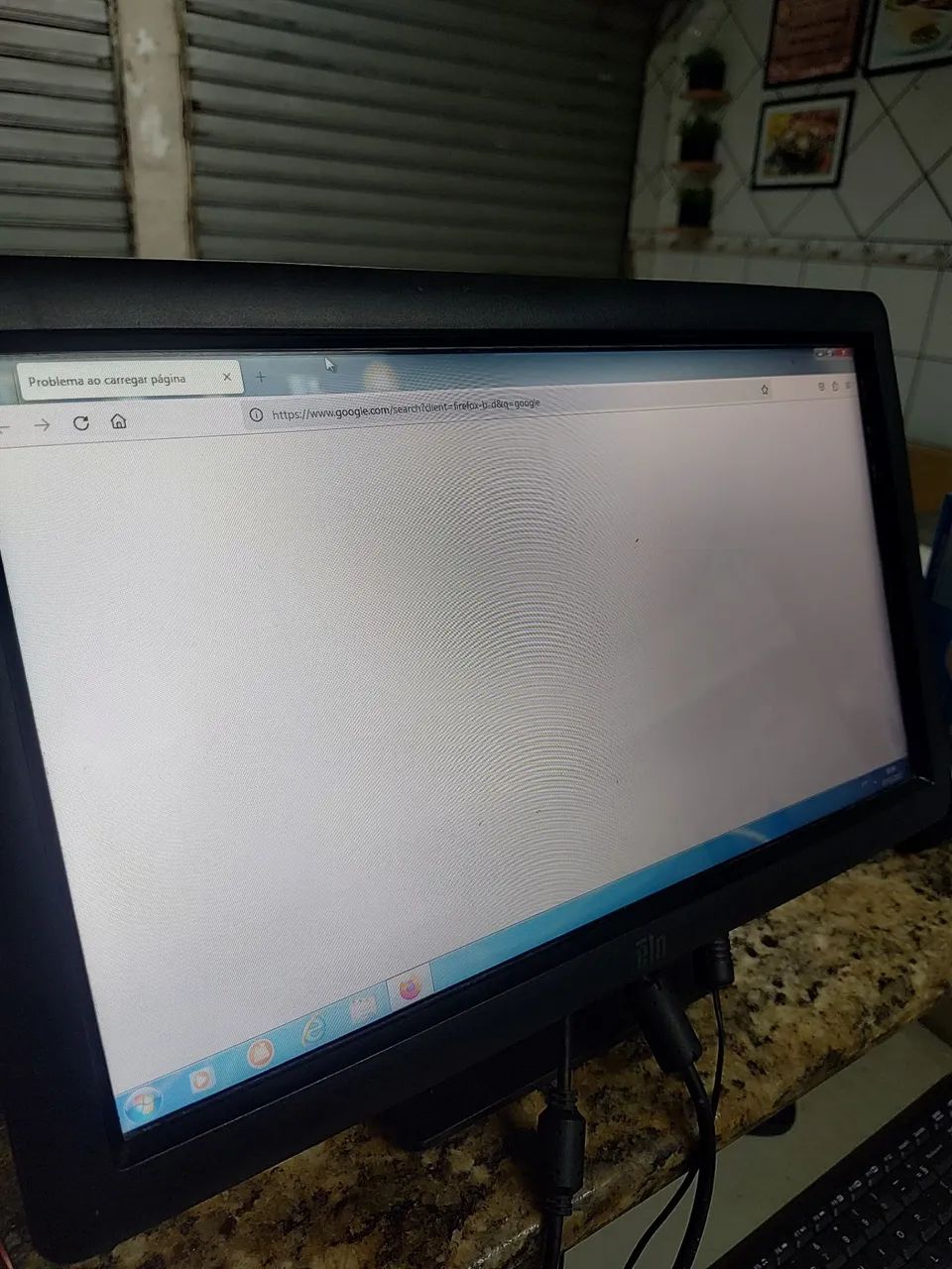 Monitor Elo Touchscreen et1509l 15pol - Foto 2