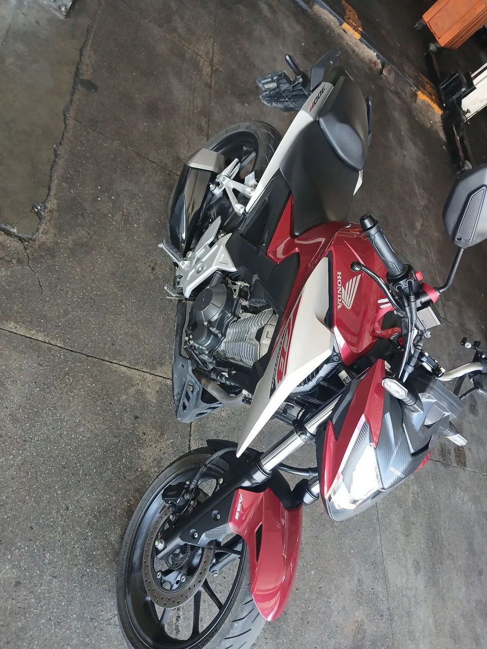 CB 300F 2026 único dono  - Foto 2