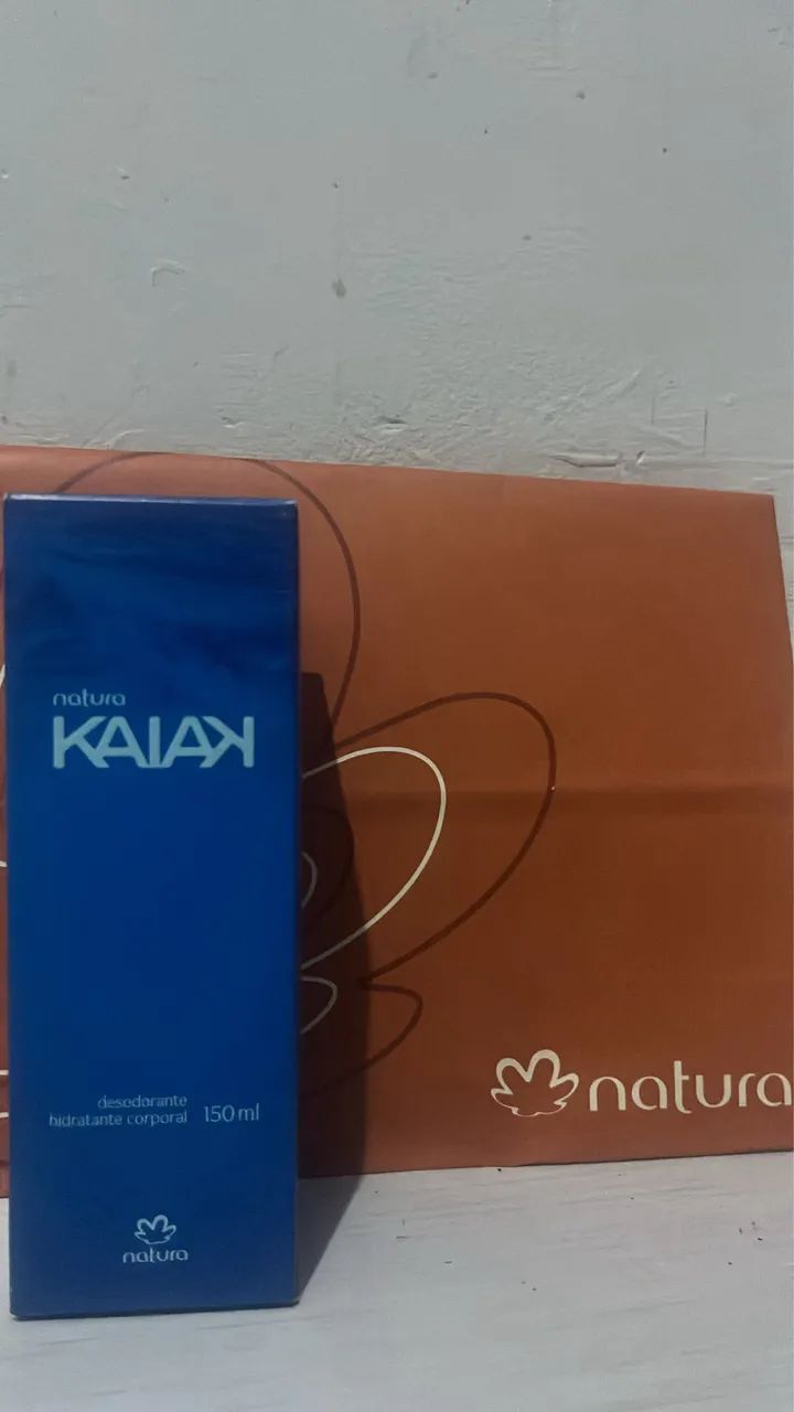 Perfumes e hidratantes
