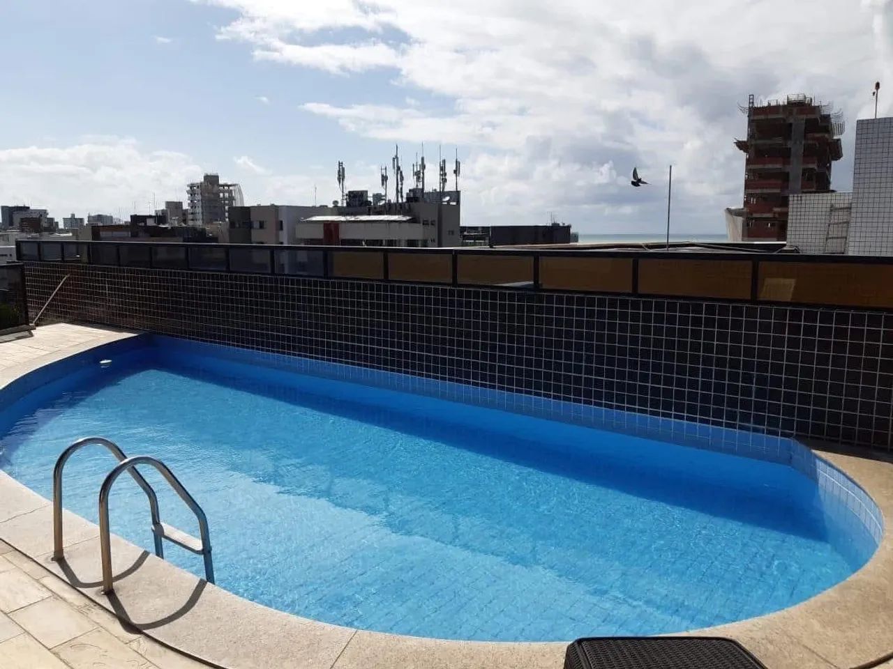 Duplex Temporada Com Vista Mar - Foto 4