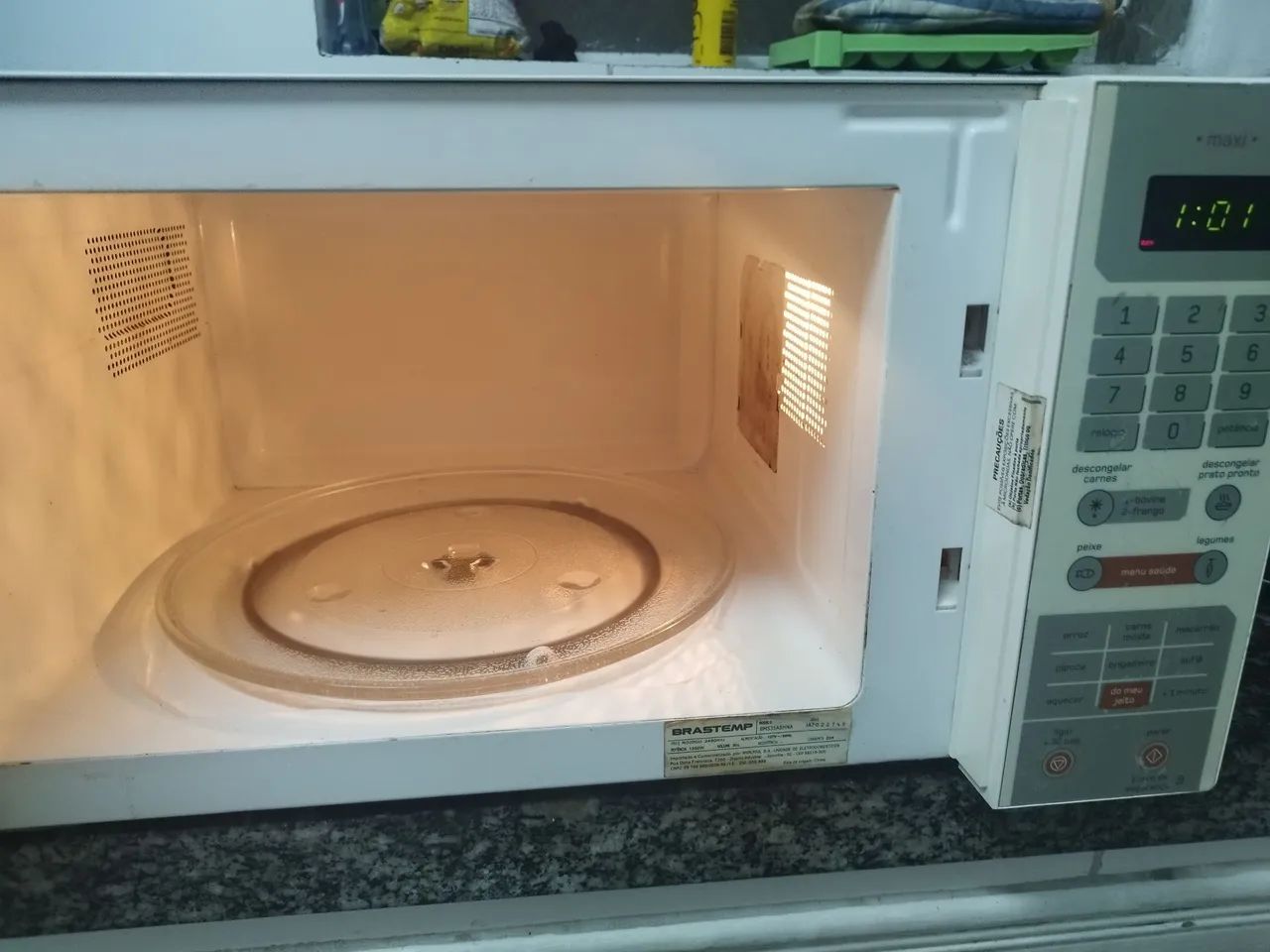 Microondas  - Foto 3
