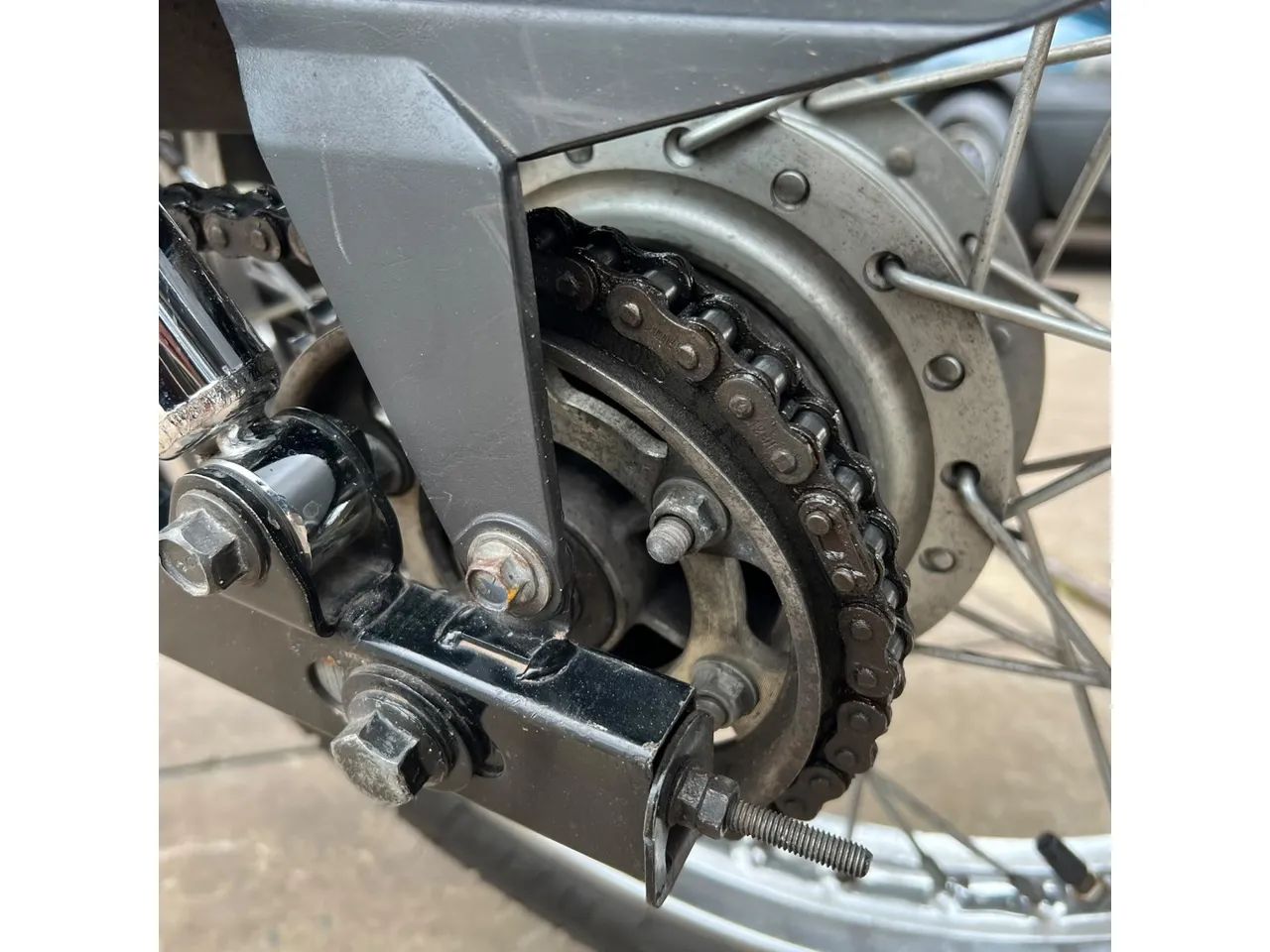 Yamaha Ybr 150 factor e 2016 - Foto 3