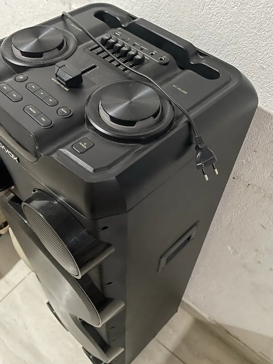 Caixa de alta potência  - Foto 2