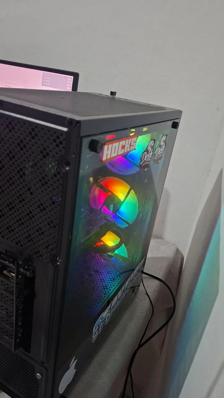 Pc gamer completo - Foto 4