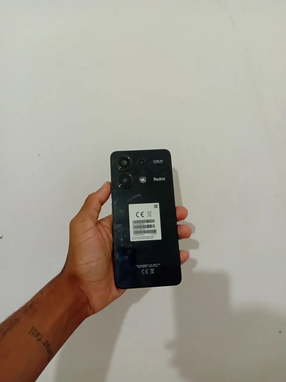 Vendo redimi note 13 250 gigas  - Foto 2