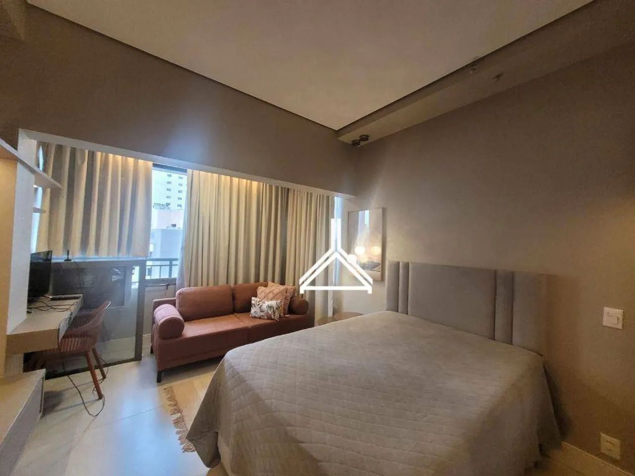 Studio para locação na Chácara Klabin - Edifício Lumiere Klabin - Foto 3