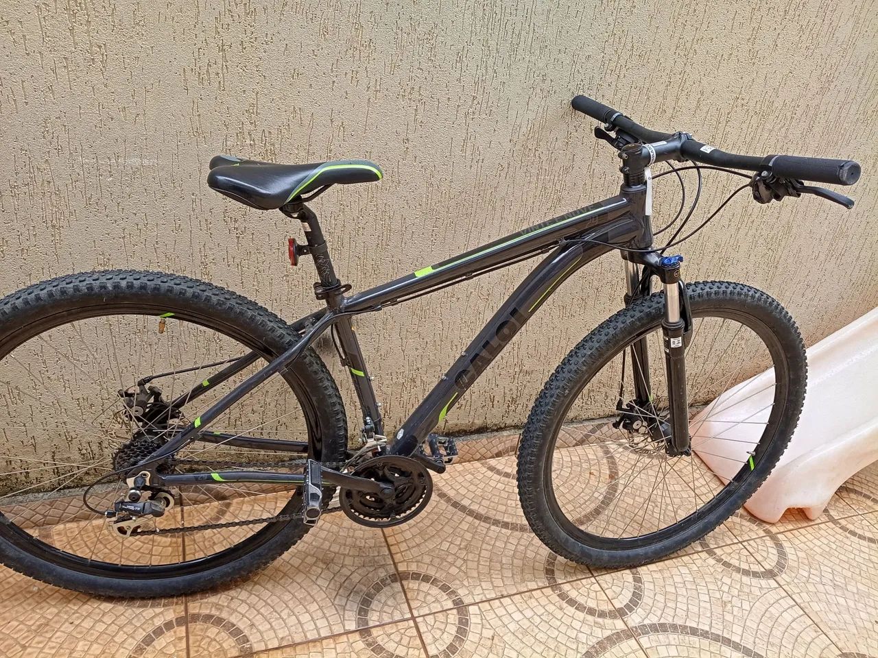 Bike Caloi 29 
