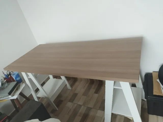 Escrivaninha pé cavalete  - Foto 3