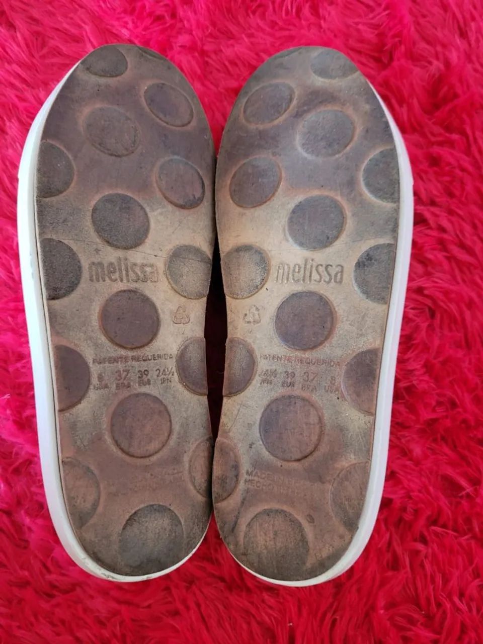 Tênis melissa Tam 37 - Foto 4