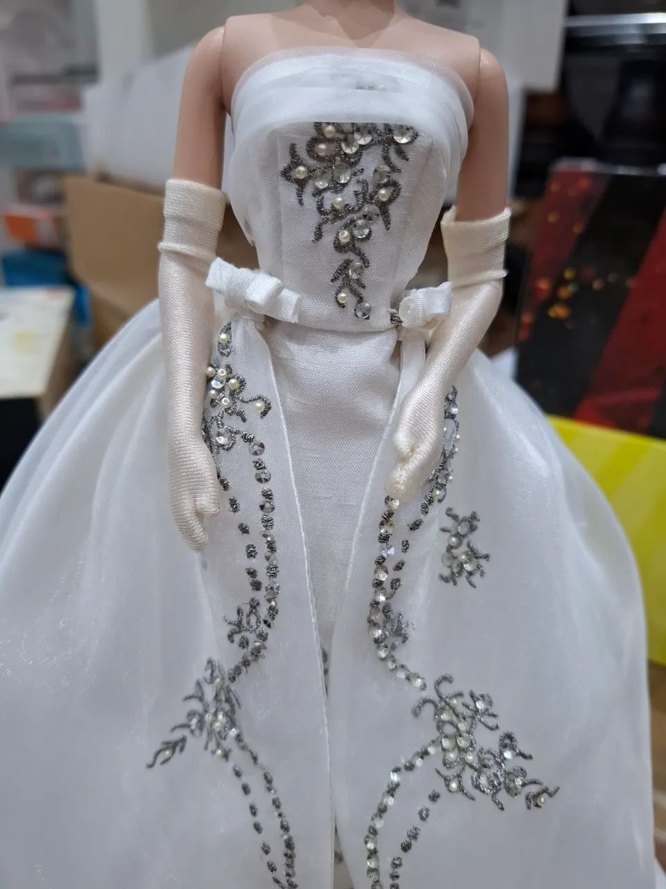 Barbie silkstone collector - Foto 3