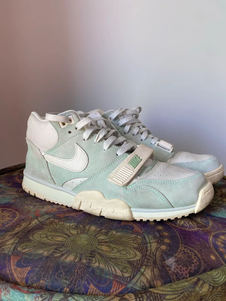 Nike Air Trainer 1 Verde Original - 40 - Foto 2