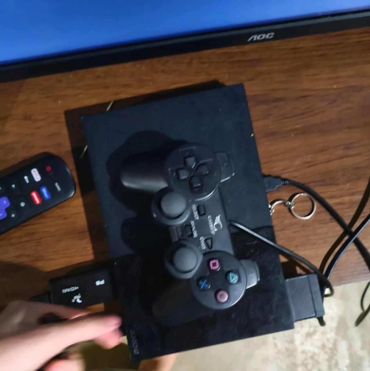 Playstation 2 completo