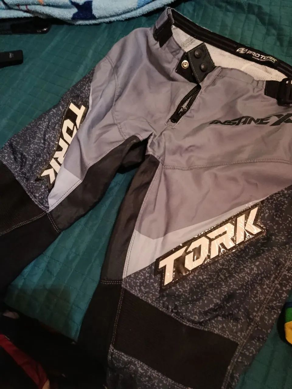 Kit trilha motequeiro completo 