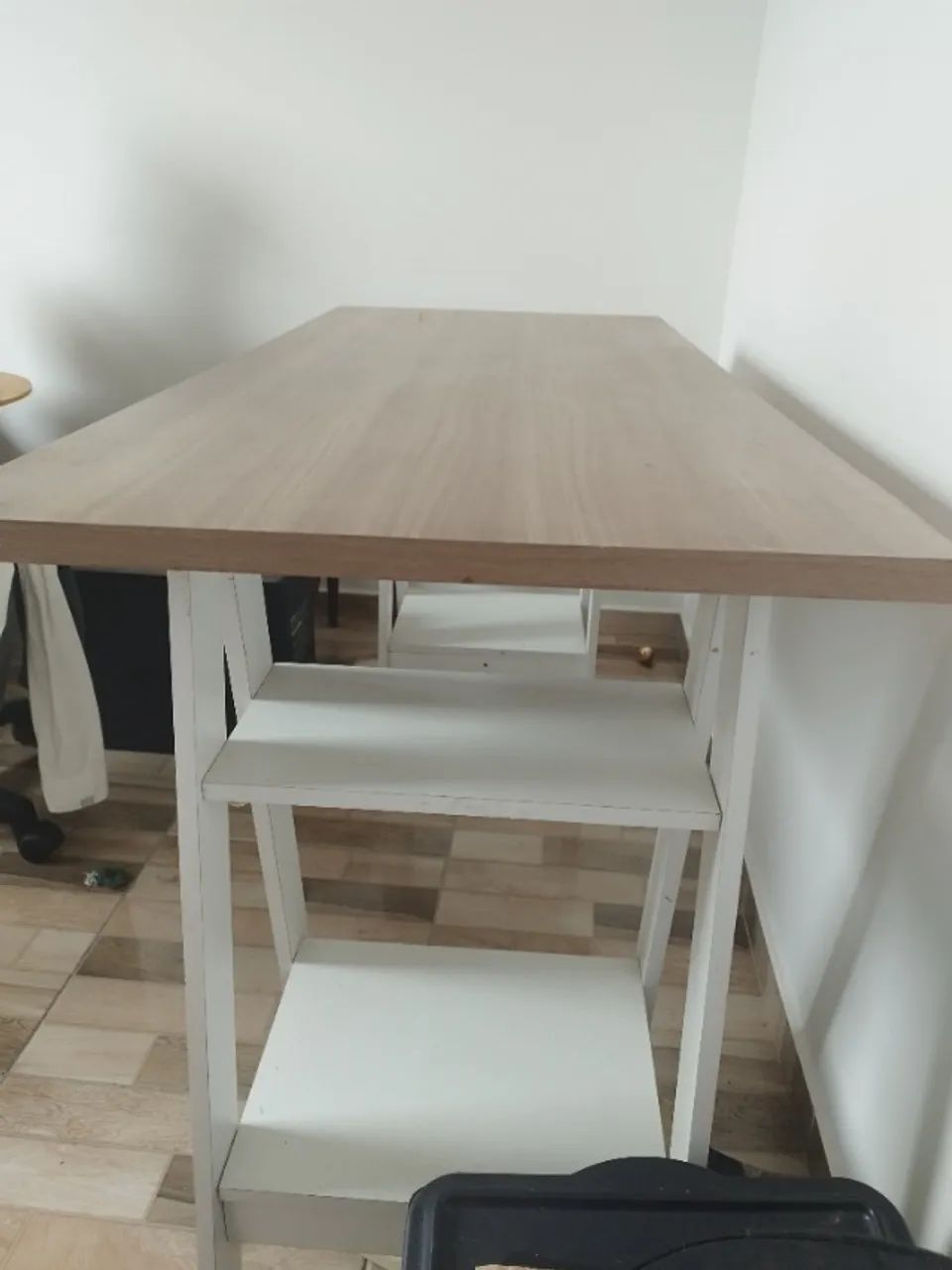 Escrivaninha pé cavalete  - Foto 2