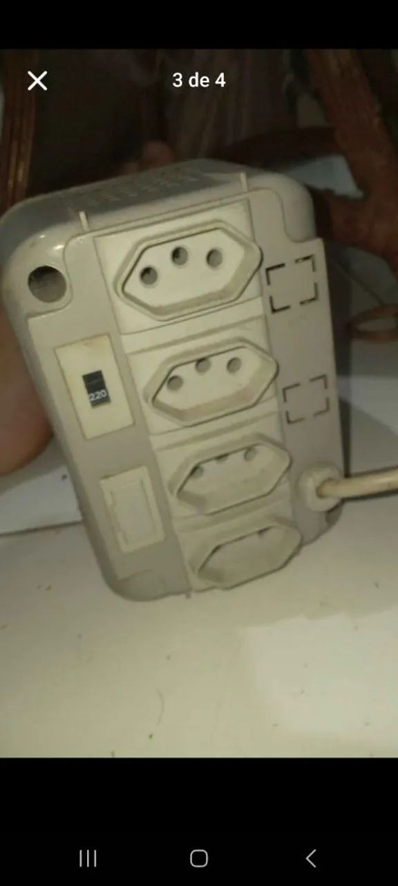 Estabilizador  pegando perfeitamente  - Foto 3