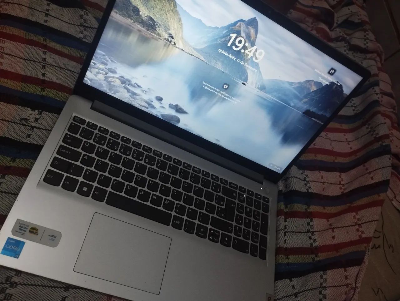 Notebook LeNovo - Foto 3