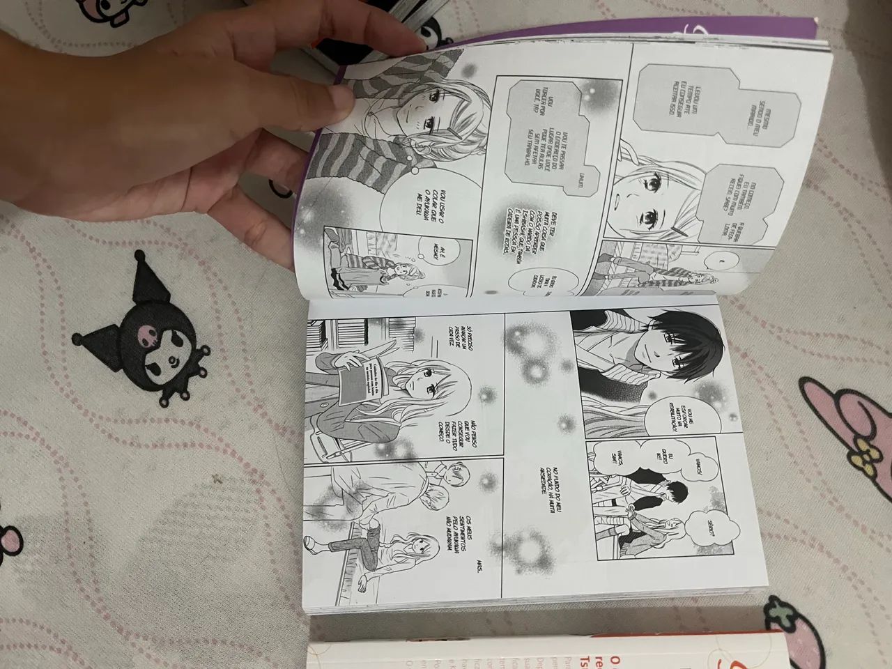 Manga Perfect world volume 3 e 5  - Foto 3