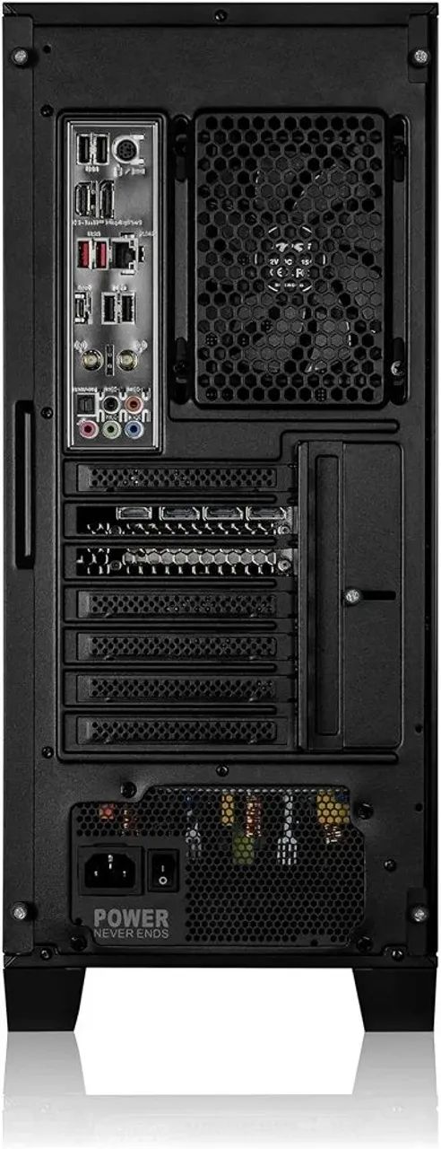 Pc Gamer Amd Ryzen 9 9950X3D, Rtx 5080, 64 gb ram e SSD 2TB  - Foto 2