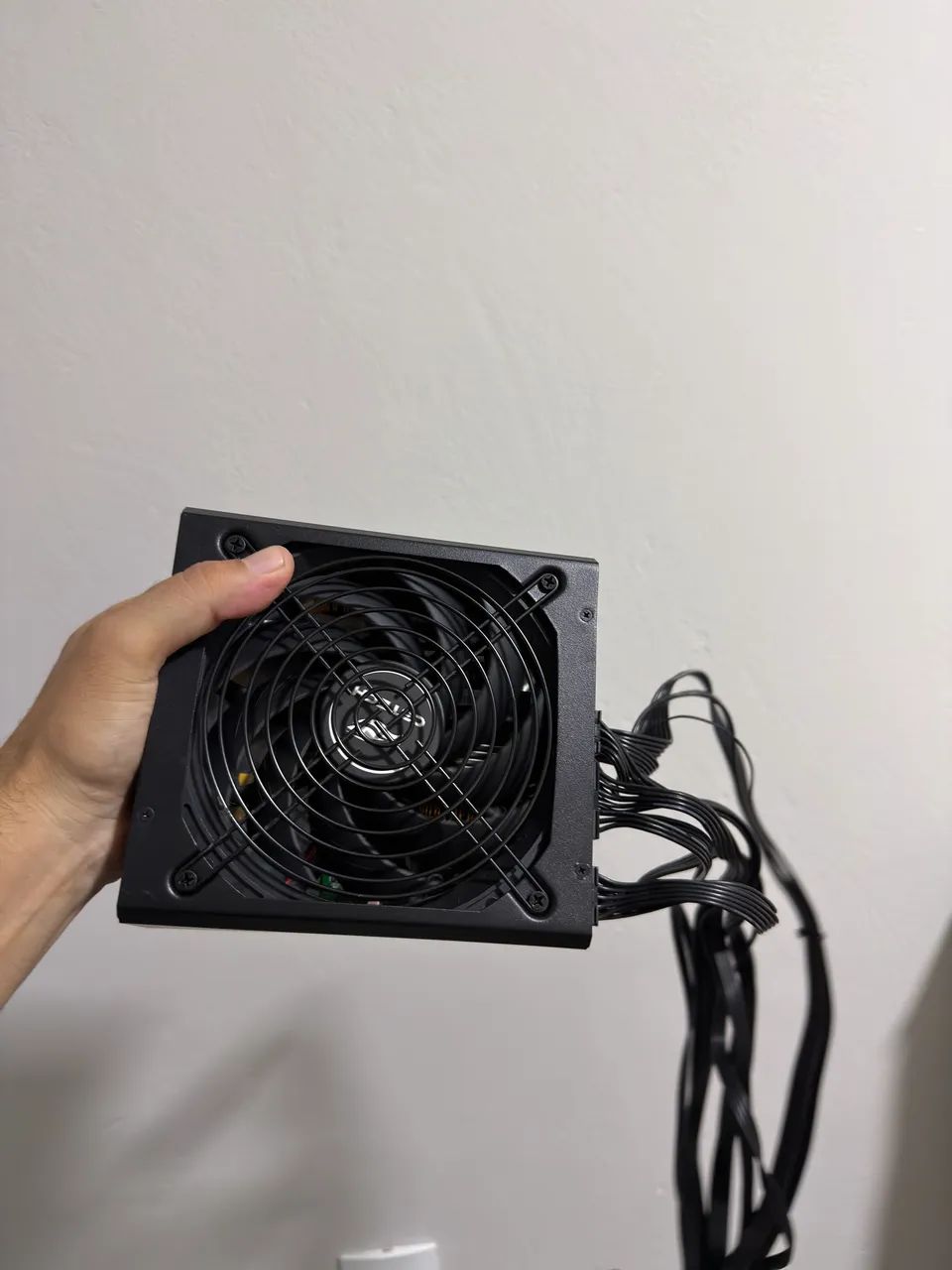 FONTE C3TEC 1000W 80 PLUS  - Foto 2