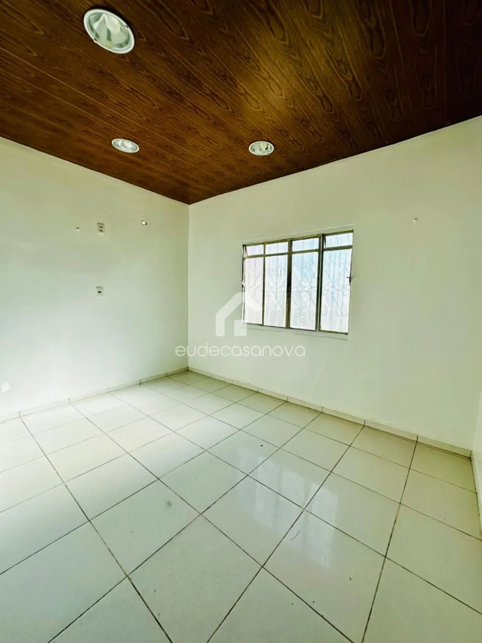 Casa 2 quartos, planalto, muita área externa - Foto 5