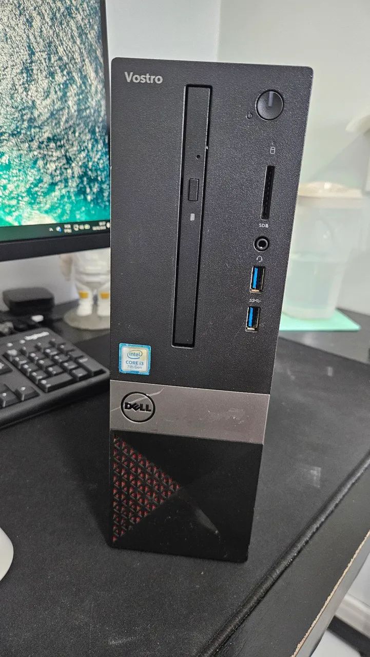 Computador DELL i5 7° 12GB